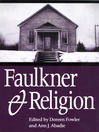 Faulkner and Religion (eBook)